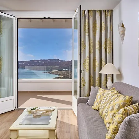 Arte&mare Elia Luxury Suites&villas 5* Elia (Mykonos)