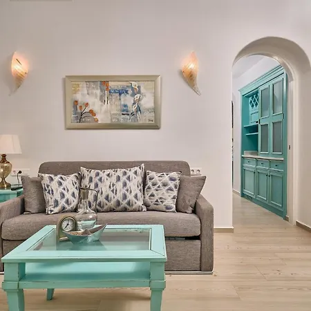 Hotel Arte&mare Elia Luxury Suites&villas 5*