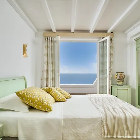 Arte&mare Elia Luxury Suites&villas Hotel Elia (Mykonos)