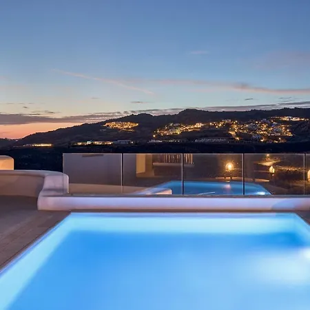 Hotel Arte&mare Elia Luxury Suites&villas Elia (Mykonos)