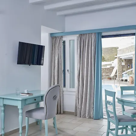 Arte&mare Elia Luxury Suites&villas Hotel 5*