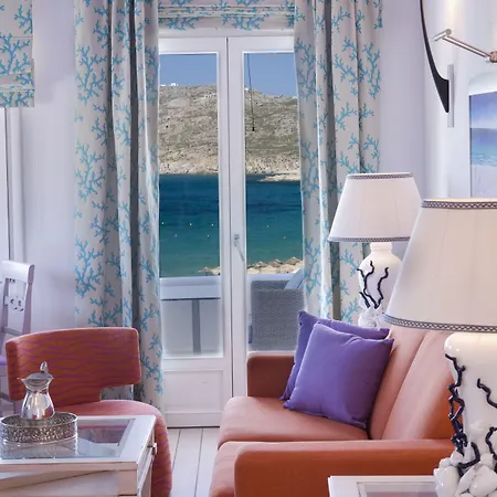 Arte&mare Elia Luxury Suites&villas 5* Elia (Mykonos)