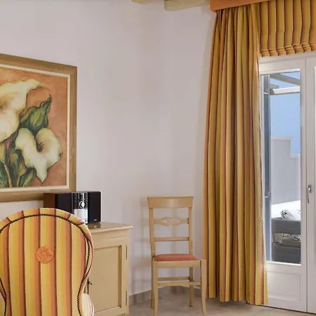 Arte&mare Elia Luxury Suites&villas Elia (Mykonos)