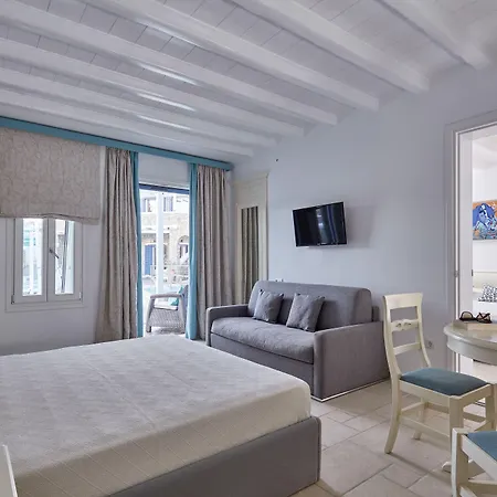 Arte&mare Elia Luxury Suites&villas