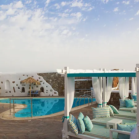 Arte&mare Elia Luxury Suites&villas 5* Elia (Mykonos)