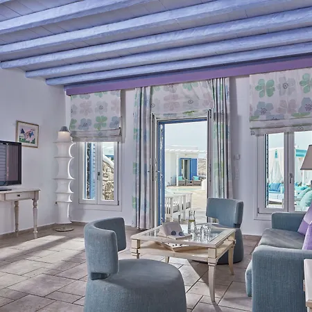 Ξενοδοχείο Arte & Mare Elia Luxury And 5*