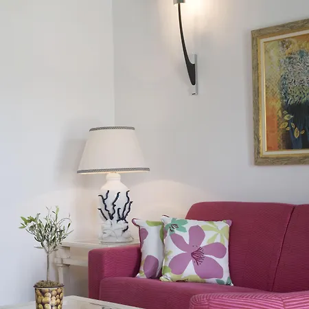 Arte&mare Elia Luxury Suites&villas Hotel Elia (Mykonos)