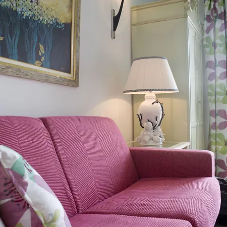 Hotel Arte&mare Elia Luxury Suites&villas