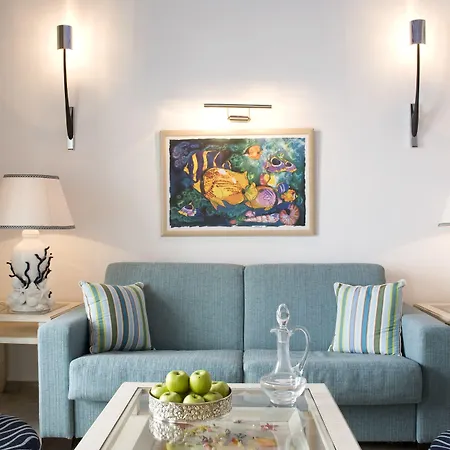 Arte&mare Elia Luxury Suites&villas Hotel