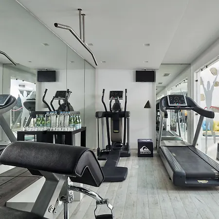 Hotel Arte&mare Elia Luxury Suites&villas Elia (Mykonos)