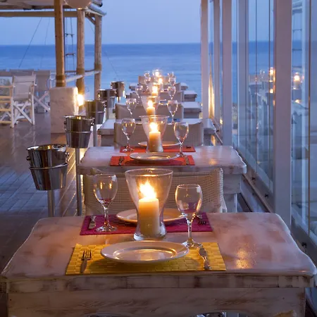 Hotel Arte&mare Elia Luxury Suites&villas 5*