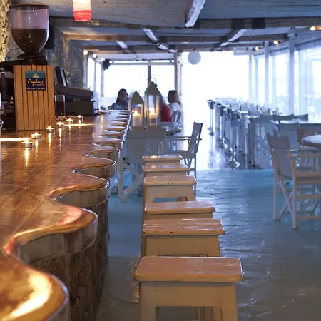 Arte&mare Elia Luxury Suites&villas Elia (Mykonos)