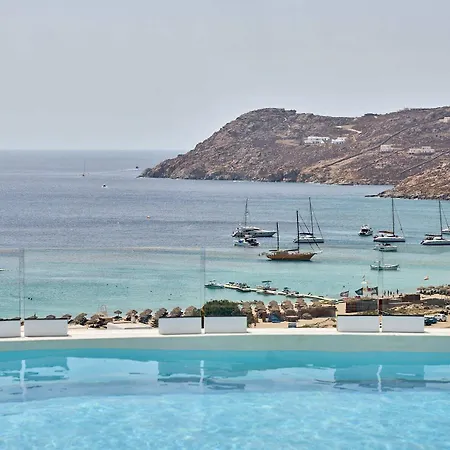 Arte&mare Elia Luxury Suites&villas Elia (Mykonos)
