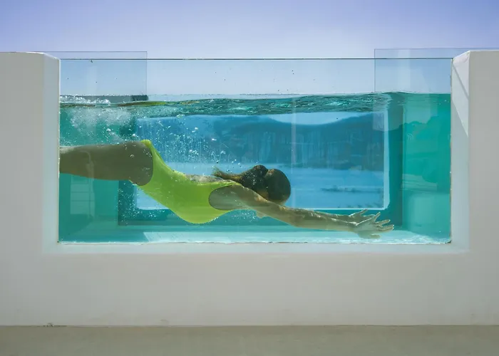 Ξενοδοχείο Arte & Mare Elia Luxury And