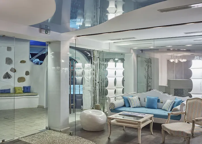 Arte & Mare Elia Luxury And Ξενοδοχείο