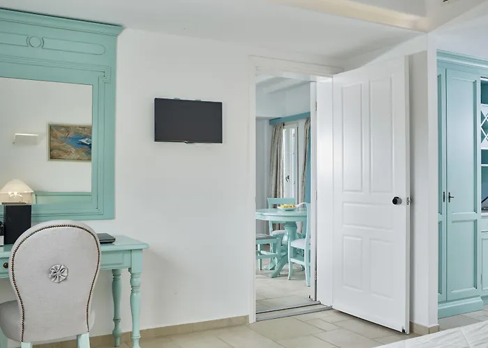 Arte & Mare Elia Luxury And