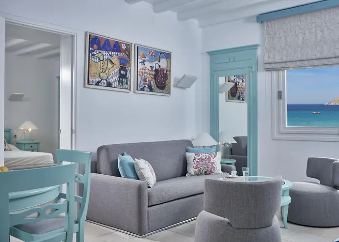 Ξενοδοχείο Arte & Mare Elia Luxury And 5*