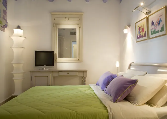 Arte & Mare Elia Luxury And 5*