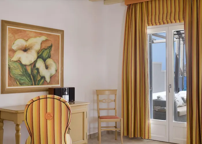 Arte & Mare Elia Luxury And Ελιά