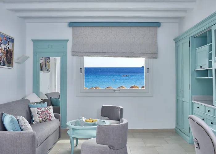 Ξενοδοχείο Arte & Mare Elia Luxury And Ελιά