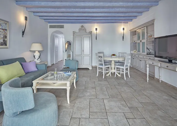 Arte & Mare Elia Luxury And 5* Ελιά