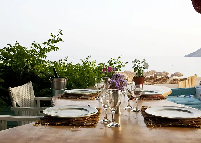 Arte & Mare Elia Luxury And Ξενοδοχείο Ελιά