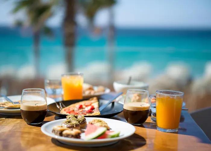 Ξενοδοχείο Arte & Mare Elia Luxury And Ελιά