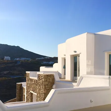 Arte & Mare Elia Luxury And Elia (Mykonos)