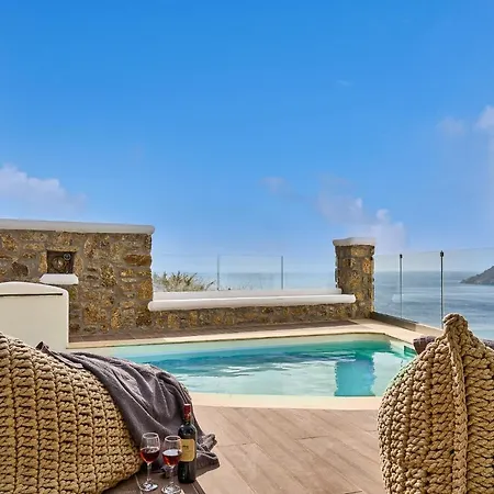 Arte&mare Elia Luxury Suites&villas