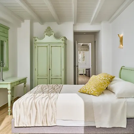 Arte & Mare Elia Luxury And Hotell Elia (Mykonos)