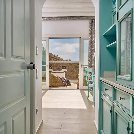 Ξενοδοχείο Arte & Mare Elia Luxury And