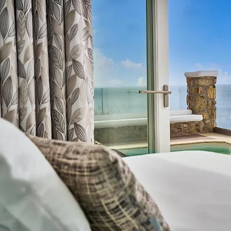 Hotell Arte & Mare Elia Luxury And Elia (Mykonos)