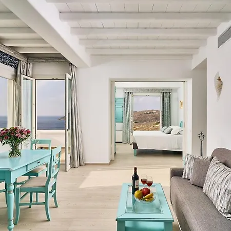 Arte & Mare Elia Luxury And Hotell