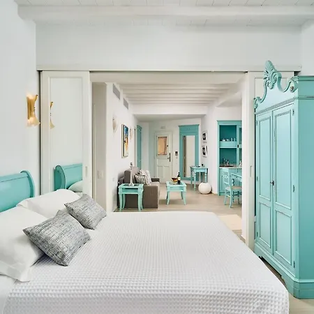 Arte&mare Elia Luxury Suites&villas Hotel Elia (Mykonos)