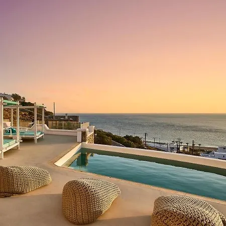 Hotel Arte&mare Elia Luxury Suites&villas 5*