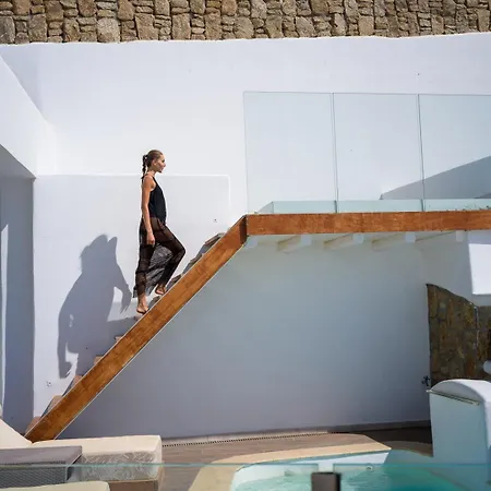 Arte & Mare Elia Luxury And Hotell