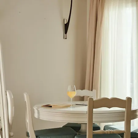Hotell Arte & Mare Elia Luxury And Elia (Mykonos)