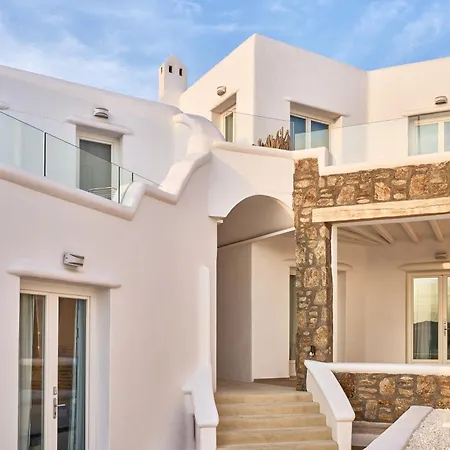 Arte & Mare Elia Luxury And Hotel 5*