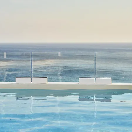 Arte & Mare Elia Luxury And Hotell Elia (Mykonos)