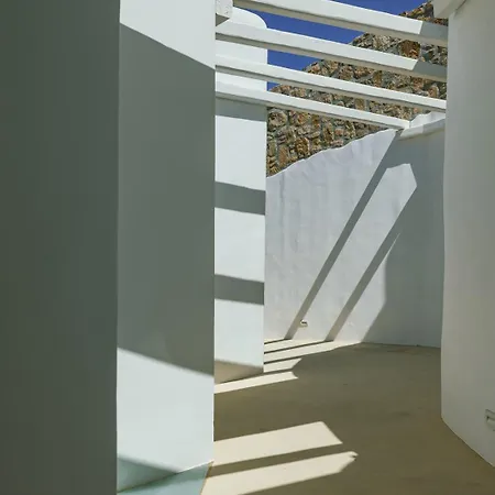 Arte & Mare Elia Luxury And Hotell Elia (Mykonos)