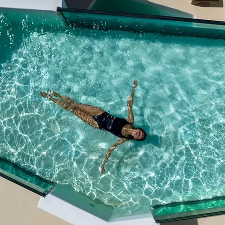 Hotell Arte & Mare Elia Luxury And Elia (Mykonos)
