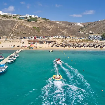 Arte & Mare Elia Luxury And Hotell