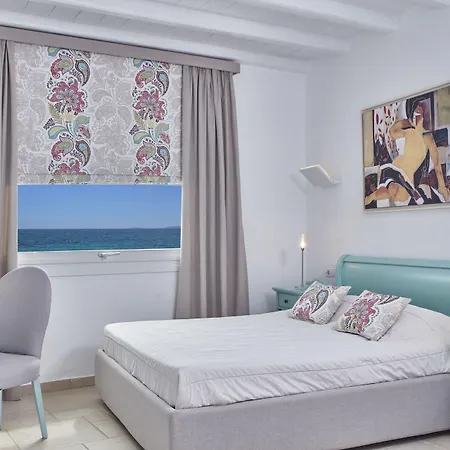 Arte&mare Elia Luxury Suites&villas Elia (Mykonos)