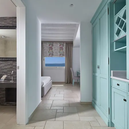 Arte&mare Elia Luxury Suites&villas Elia (Mykonos)