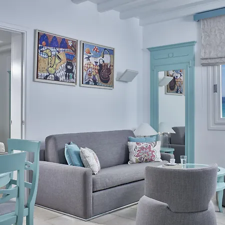 Hotel Arte&mare Elia Luxury Suites&villas 5*