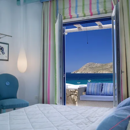 Hotel Arte & Mare Elia Luxury And Elia (Mykonos)