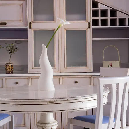 Hotel Arte&mare Elia Luxury Suites&villas Elia (Mykonos)