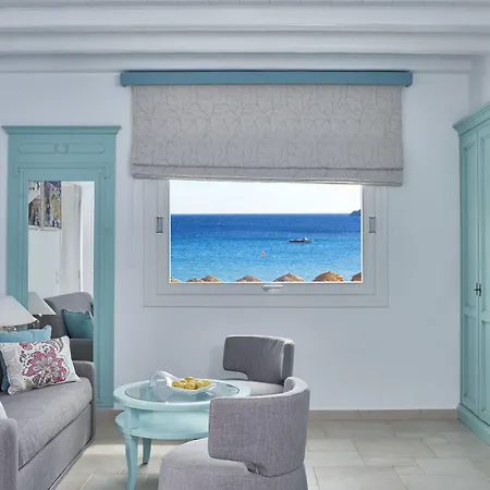 Hotel Arte&mare Elia Luxury Suites&villas Elia (Mykonos)