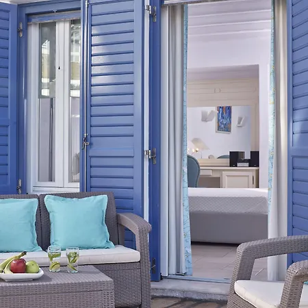 Szálloda Arte & Mare Elia Luxury And 5*