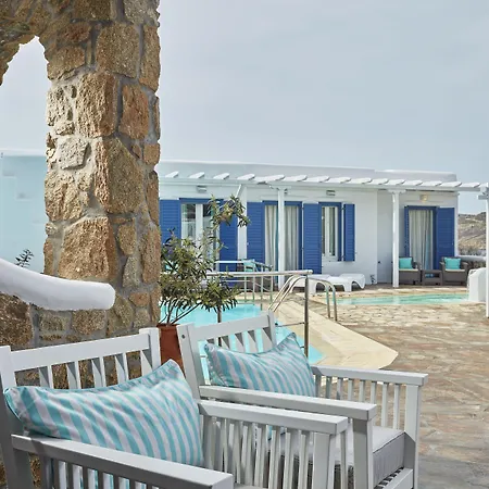 Arte&mare Elia Luxury Suites&villas 5*